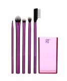 Real Techniques Enhanced Eye Set - 6 Piece Brush Set by Samantha Chapman - Buy Online on SooperMarket.com