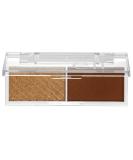 E.L.F. Bite Size Face Duo - Coconut 0.16 oz | Flawless Makeup & Beauty - Buy Online on SooperMarket.com