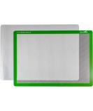 Precision Fusing Mat (17 x 24) with Non-Slip Design for Appliqu Creation | Bonus Teflon Coated Pressing Sheet Included - Buy Online on SooperMarket.com