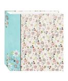 Pioneer Photo Albums TR-100D 3-Ring Explosion Magnetic Photo Album - Bold Flower Design - 100 Pages - Buy Online on SooperMarket.com