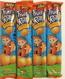 0.75oz Jovy Fruit Roll Snack, Apricot (16 Single Packets Per Order) - Buy Online on SooperMarket.com
