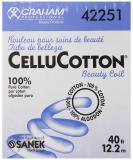 Graham Cellucotton Beauty Coil, 40 Feet - Buy Online on SooperMarket.com