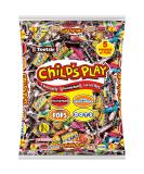 Tootsie Roll Childs Play Favorites Funtastic Candy Variety Mix Bag Peanut Free Gluten Free 5 Pounds - Buy Online on SooperMarket.com