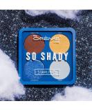 The Cr me Shop So Shady Eyeshadow Palette (Starlit) - Vibrant Colors for Stunning Eye Looks | International Shipping Available - Buy Online on SooperMarket.com