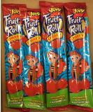 Jovy Fruit Roll Snack Cherry - 0.75oz (16 Packets) | Buy Online - Buy Online on SooperMarket.com