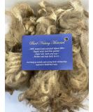 Bird Nesting Material (Alpaca Fibre) Wool Natural Organic - Buy Online on SooperMarket.com