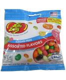 Jelly Belly Sugar Free Jelly Beans, Assorted Flavors, 2.8-Ounce Bags (Pack of 12) - Buy Online on SooperMarket.com