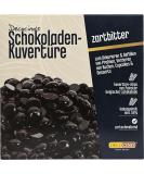 Decocino Chocolate Kubure Tender Bitter 200g - Premium Belgian Melting Chocolate for Filling & Decorating - Buy Online on SooperMarket.com