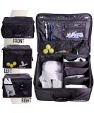 Athletico Golf Trunk Organizer Storage - Collapsible Car Golf Locker for Accessories - Buy Online on SooperMarket.com