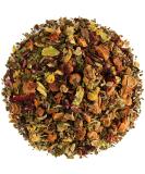 Relaxation chamomile herbal tea organic - solve tension and stress herbal tea mix relax - chamomile tea for relaxing - loose leaves nerve tea chamomile tea loose chamomile tea organic relax tea 200g relax tea (1 Pack) - Buy Online on SooperMarket.com