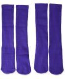 All Sport Kids Purple Over-the-Calf Team Athletic Socks - Child 13-Youth 4 - Buy Online on SooperMarket.com