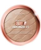 L'Or al Paris True Match Lumi Bronze It Bronzer - Light 0.41 fl oz - Buy Online on SooperMarket.com