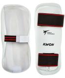 KWON Shin Guard Wtf Shin Guard Evolution M White - Buy Online on SooperMarket.com