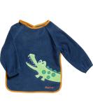 Playshoes Unisex Baby Long Sleeve Bib 507136 11 - multicoloured one size (1 pack) - Buy Online on SooperMarket.com