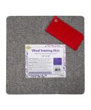 Ecoigy 14x14 Wool Ironing Pad - 1/2 Thick Pressing Mat for Quilting - 100% New Zealand Wool - Quilting Supplies and Notions - Buy Online on SooperMarket.com