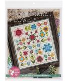 it's sew emma Flea Market Flowers Cross Stitch Pattern - Buy Online on SooperMarket.com