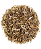 Wormwood Mugwort Organic Herbal Tea - Strong and Bitter - 100g Mugwort 100 g (Pack of 1) - Buy Online on SooperMarket.com