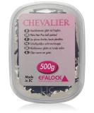 Efalock Professional Chevalier Hair Clips - 5 cm Black 1 Pack (500 g) - International Shipping Available - Buy Online on SooperMarket.com