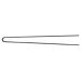 Comair 3150115 Posting Needles Smooth 65 x 0.8 mm Pack of 500 Black