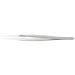 Premium 50mm Straight Flat Tweezers with Replacement Tips - 1 Piece | 73MZ.SA - International Shipping Available - Buy Online on SooperMarket.com