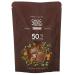 ChocZero 50% Cocoa Dark Chocolate Squares Sugar Free 10 Pieces 3.5 oz