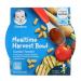 Gerber Mealtime Harvest Bowl 12+ Months Garden Tomato 4.5 oz (128 g)