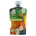 Gerber Smart Flow Organic Veggie Power Squash Apple Sweet Potato with Turmeric 3.5 oz (99 g)