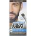 Just for Men Mustache & Beard Brush-In Color Gel Real Black M-55 2 x 0.5 oz (14 g)