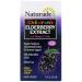 Naturade Children's Elderberry Extract Syrup with Vitamin C & Zinc 2 Years and Older 4.2 fl oz (125 ml)