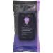 Summer's Eve Cleansing Cloths Night-Time Lavender 32 Cloths