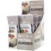 Optimum Nutrition Protein Almonds Cookies & Creme 12 Packets 1.5 oz (43 g) Each