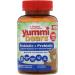 Hero Yummi Bears Probiotic + Prebiotic Gummies - Natural Strawberry & Orange - 60 Count - Buy Online on SooperMarket.com