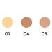 Nouba Touch Concealer Cover Cream No. 5 - 5 ml | Flawless Finish & Full Coverage | International Shipping Available - Buy Online on SooperMarket.com
