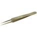 Buy Straight Pointed Tweezers 110mm with Replacement Tips - International Shipping | MP005215 - Buy Online on SooperMarket.com