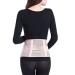 Jamila Maternity Belt - Pink XXL Pregnancy Support for Back, Waist, Belly - Relieve Pelvic Hip Pain, Labour & Recovery - Buy Online on SooperMarket.com