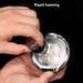 5pcs Portable Beard Shaving Cream Bowl - Practical Men's Shaving Soap for Home & Salon - Buy Online on SooperMarket.com