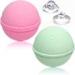 Mermaid Love Potion Bath Bombs Gift Set - Set of 2 with Size 7 Ring Surprise | Made in USA - Buy Online on SooperMarket.com