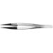 259SVR.SA Straight Pointed Tweezers 130mm - High Precision with Replacement Tips | Premium Quality for Precision Tasks - Buy Online on SooperMarket.com
