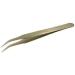 Curved & Pointed Tweezers 120mm | 2B-SA | Replacement Tips Included - Shop Now! - Buy Online on SooperMarket.com