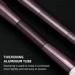 Soft Nylon Hair Contour Powder Brush & Highlighter - Double Ended Makeup Brush for Flawless Application | International Shipping - Buy Online on SooperMarket.com