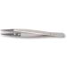 Premium Carbon Tip Tweezers with Replacement Tips - 1 Piece 2A CF SA | International Shipping Available - Buy Online on SooperMarket.com