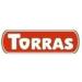 Torras Stevia Dark Forest Fruits Chocolate Bar 125g - Natural Sweetness, Pack of 1 - Buy Online on SooperMarket.com