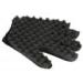 Twist Sponge Set for Afro Hair - Create Perfect Curls, Coils, and Dreadlocks with Sponge Gloves - Buy Online on SooperMarket.com