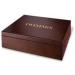Deluxe Wooden Tea Box 12 Compartment Filled with 144 Twinings Teabags - Buy Online on SooperMarket.com