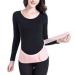 Jamila Maternity Belt - Pink XXL Pregnancy Support for Back, Waist, Belly - Relieve Pelvic Hip Pain, Labour & Recovery - Buy Online on SooperMarket.com