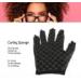 Twist Sponge Set for Afro Hair - Create Perfect Curls, Coils, and Dreadlocks with Sponge Gloves - Buy Online on SooperMarket.com