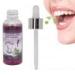 Concentrated Mint Mouthwash for Fresh Breath Plaque Removal & Teeth Whitening - 59ml | International Shipping - Buy Online on SooperMarket.com