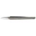 Superfine Straight Tweezers 110mm with Replacement Tips | 1 Piece - International Shipping Available - Buy Online on SooperMarket.com