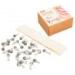 60pcs Mouth Navel Paste - Clear Dental Care Stickers for Fresh Breath & Health | International Shipping Available - Buy Online on SooperMarket.com