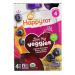 Happy Family Organics Happy Tot  Stage 4 Love My Veggies Organic Bananas Beet Squash & Blueberries 4 Pouches 4.22 oz (120 g) Each